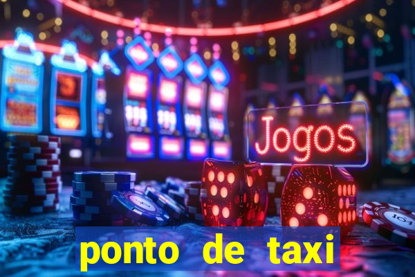 ponto de taxi botafogo praia shopping